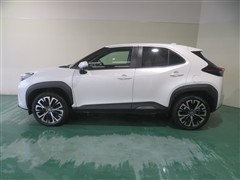 ヤリスクロス ハイブリッド Z