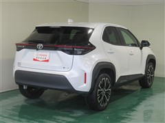 ヤリスクロス ハイブリッド Z