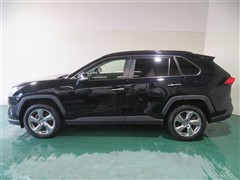 RAV4 ハイブリッドG 4WD