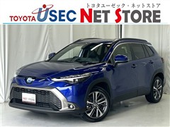 トヨタ カローラクロス ハイブリッド Z