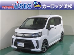 ダイハツ ムーヴカスタムRSハイパリミテSA3