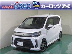 ダイハツ ムーヴカスタムRSハイパリミテSA3