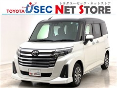 トヨタ ルーミー カスタムG