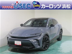 トヨタ クラウン スポーツ Z 4WD