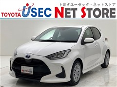 トヨタ ヤリス ハイブリッド Z