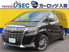 アルファードHEV EL 4WD
