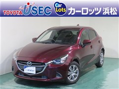 マツダ デミオ 13S