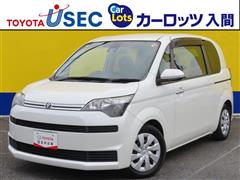 トヨタ スペイド X