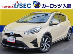 トヨタ アクア クロスオーバー