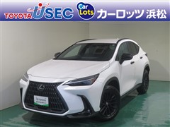 レクサス NX350h オーバートレイル4WD