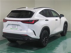 NX350h オーバートレイル4WD