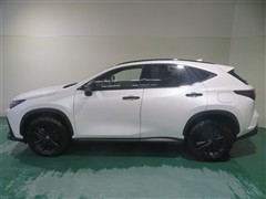 NX350h オーバートレイル4WD