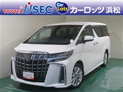 トヨタ アルファード 2.5S