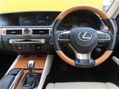 GS300h バージョンL