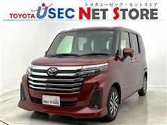トヨタ ルーミー カスタムG