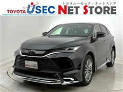 トヨタ ハリアー Z レザーパッケージ