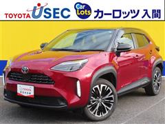 トヨタ ヤリスクロス Z 4WD