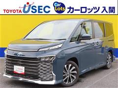 トヨタ ヴォクシーHEV S-Z