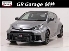 GRヤリス RZハイパフォーマンス