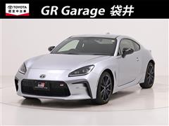 トヨタ GR86 RZ