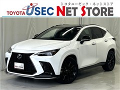 NX350h Fスポーツ