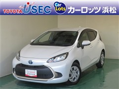 トヨタ アクア G