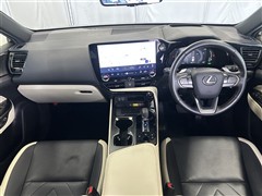 NX350h バージョンL
