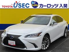 レクサス ES300h バージョンL