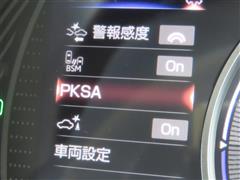 UX250h バージョンL