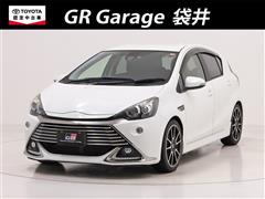 トヨタ　アクア  G G's