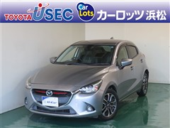 マツダ デミオ XD ブラックレザーリミ