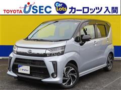 ムーヴカスタムRSハイパリミテSA3
