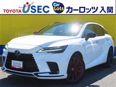 レクサス RX500h FスポPerf ターボ
