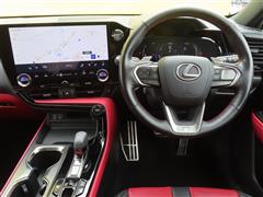 NX350h Fスポーツ 4WD