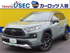 RAV4 アドベンチャー 4WD