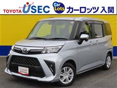 ルーミー G 4WD
