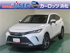 ハリアーハイブリッド G