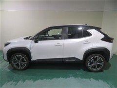 ヤリスクロスHV Z アドベンチャー