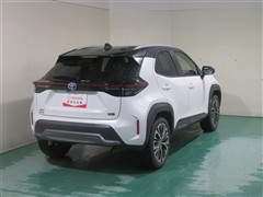 ヤリスクロスHV Z アドベンチャー