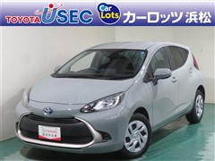 トヨタ アクア G 4WD