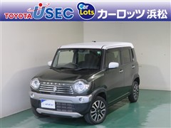 スズキ ハスラー J