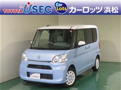 ダイハツ タント XホワイトアクセントSA3