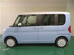タント XホワイトアクセントSA3