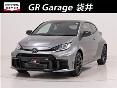 トヨタ GRヤリス RZハイパフォーマンス