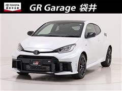 トヨタ GRヤリス RZハイパフォーマンス