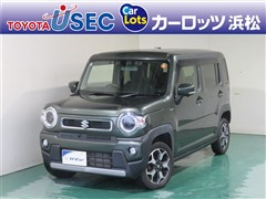 スズキ ハスラー ハイブリッド X