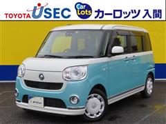 ムーヴキャンバスGブラックSA3