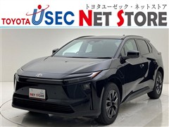 トヨタ　bZ4X Z
