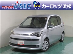 トヨタ スペイド F