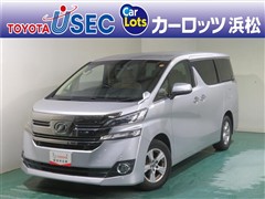 ヴェルファイア X